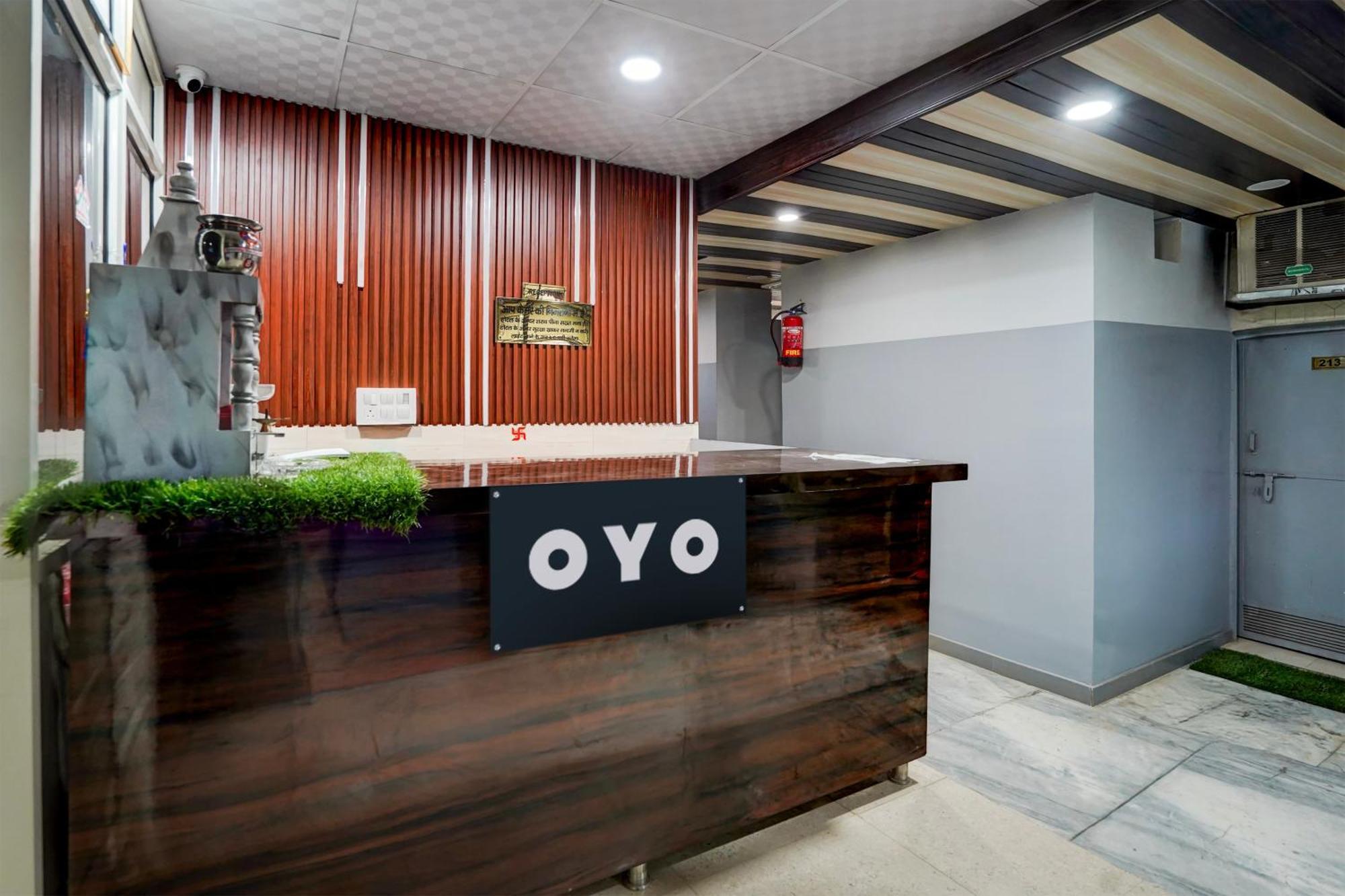 Hotel O Anant Газиабад Экстерьер фото
