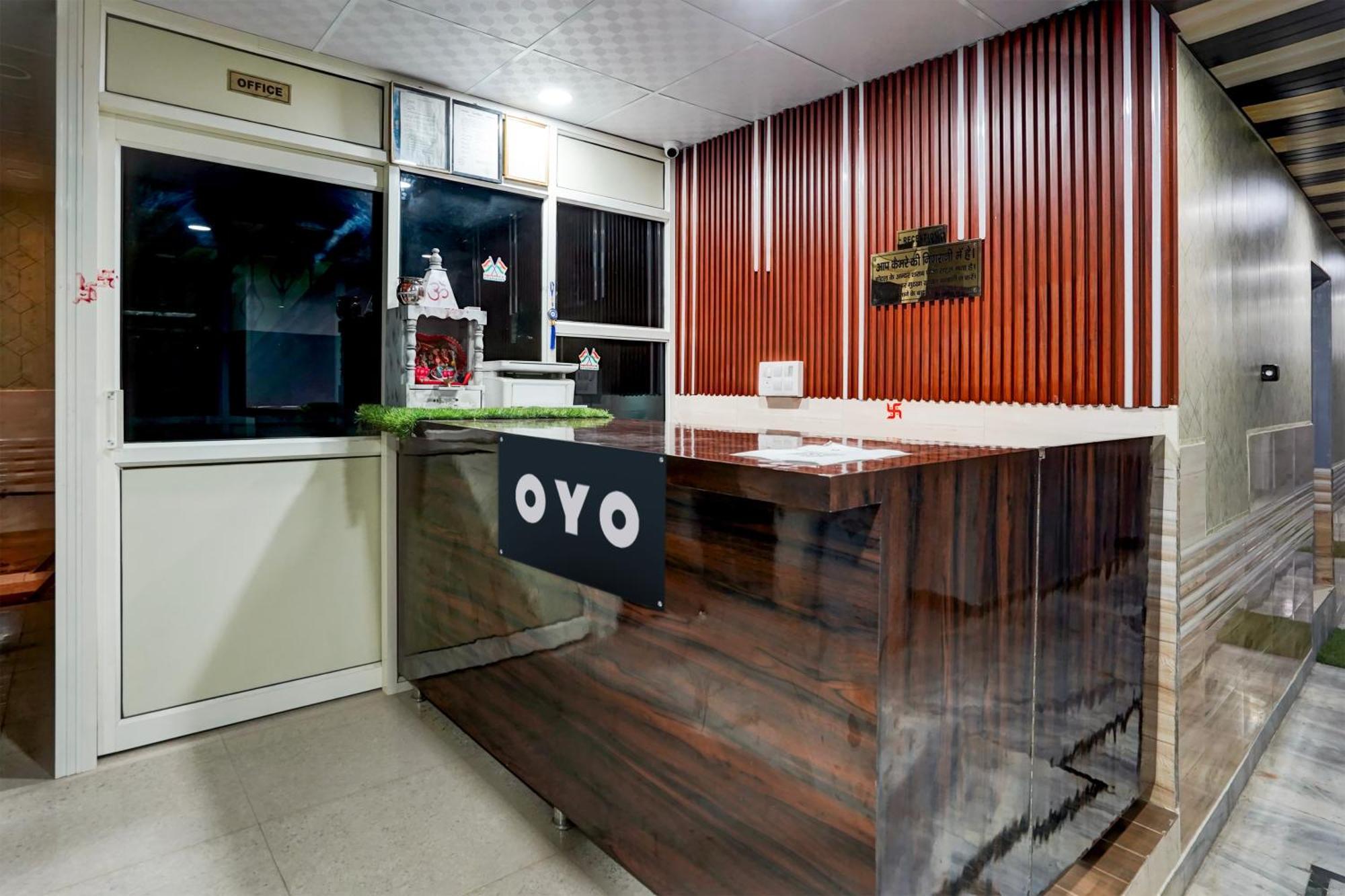Hotel O Anant Газиабад Экстерьер фото